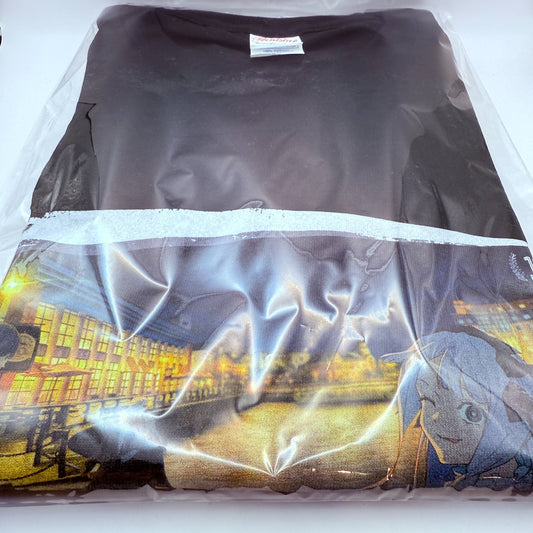 NEW Fate/Strange Fake KPF 2025 TShirt XL 100% AUTHENTIC Japan [EXPRESS]0