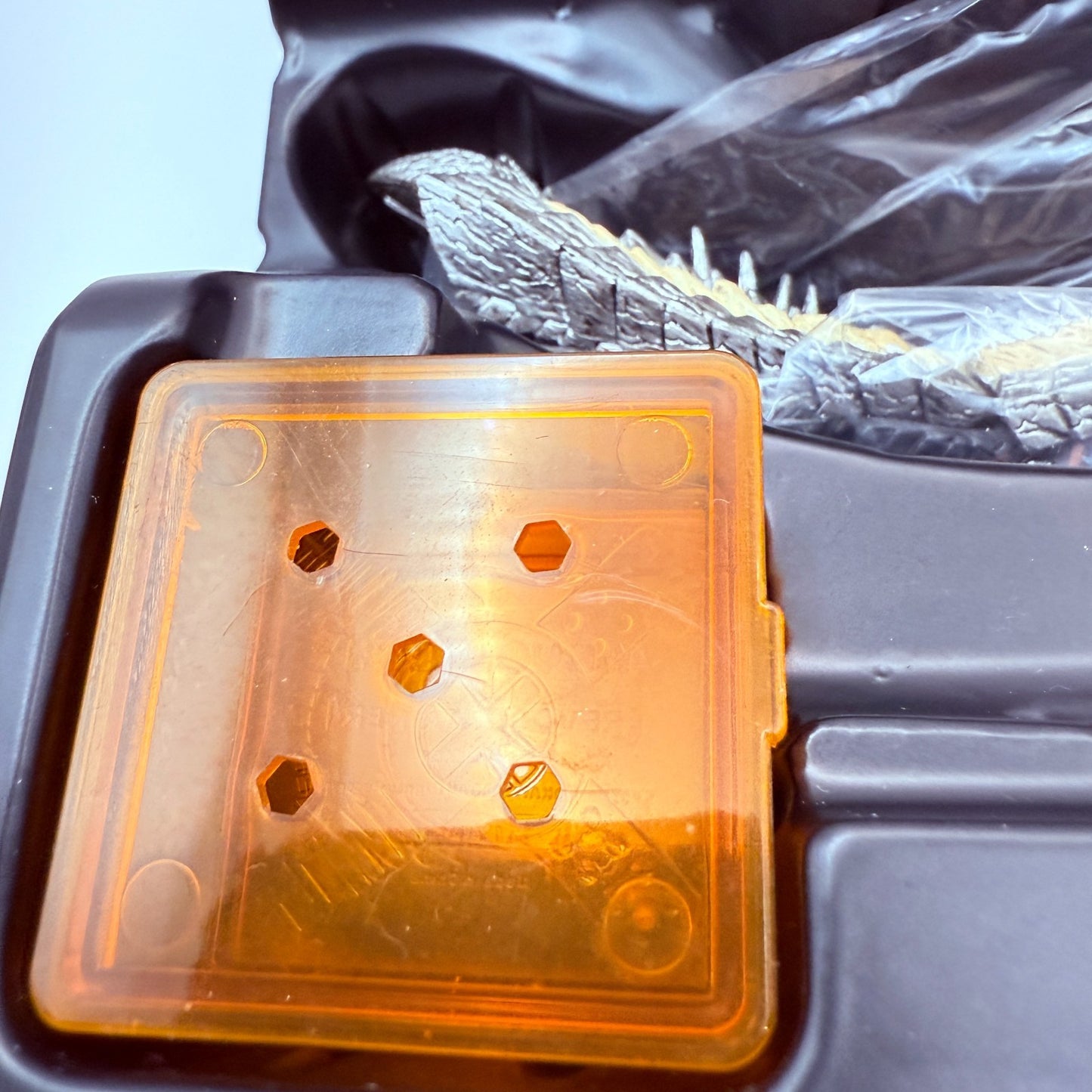 MONSTER HUNTER Revoltech135 EX Jinouga Zinogre Subspecies Action Figure[express]13