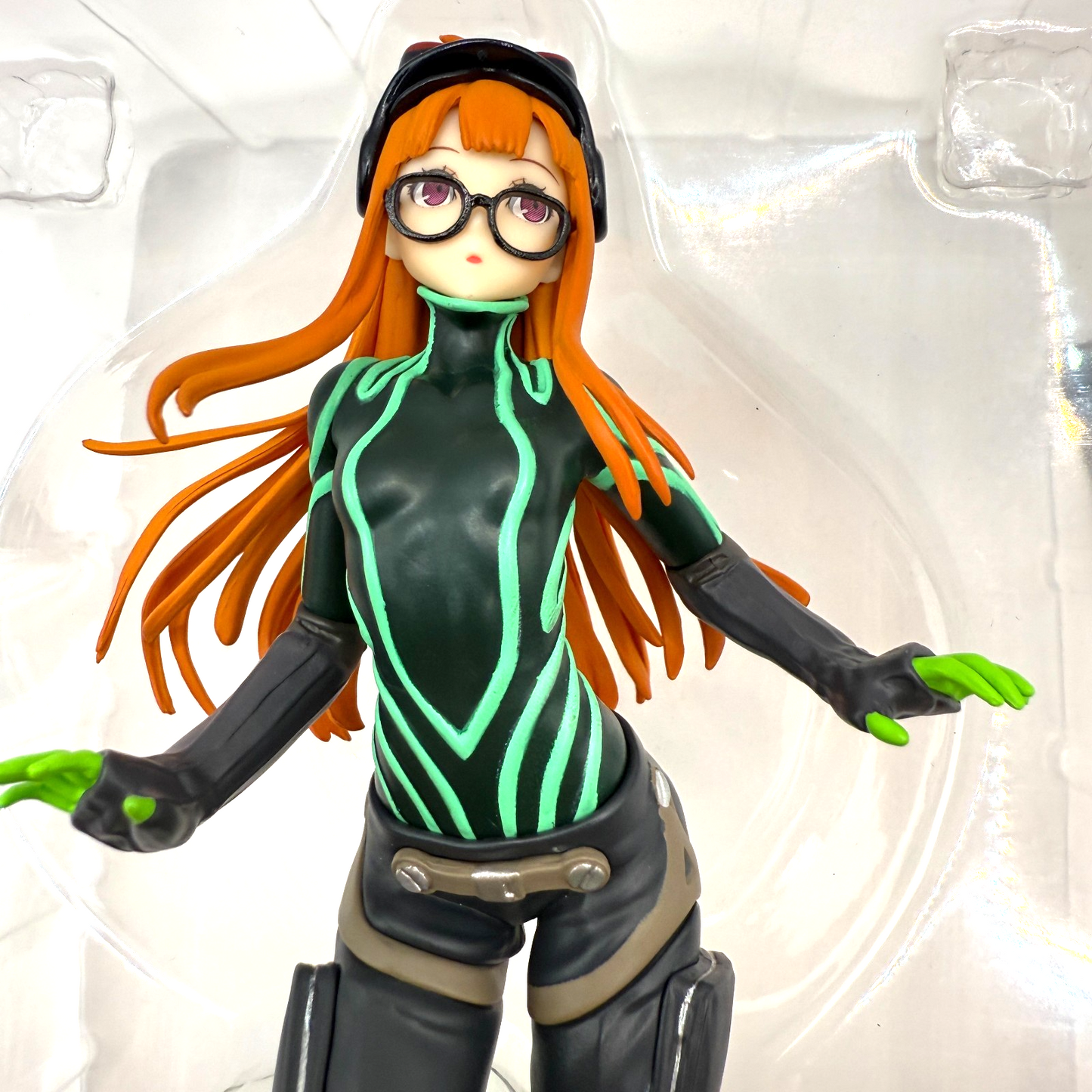 POP UP PARADE Persona 5 Animation Navi Oracle Futaba Sakura  Figure[express]4