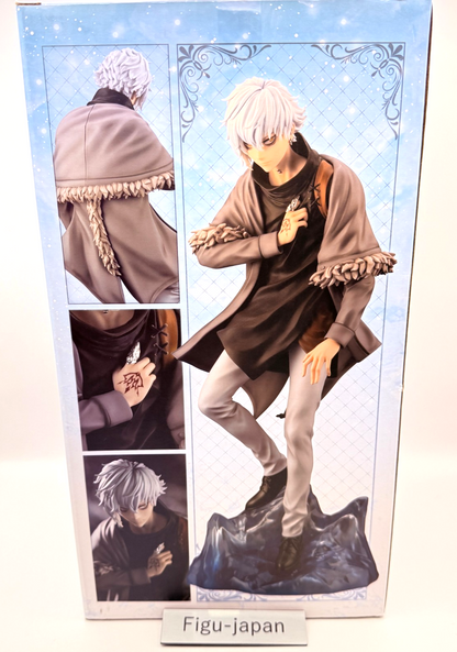 Kadoc Zemlupus Fate Grand Order FGO 1/7 Figure Kotobukiya Crypter MISB5