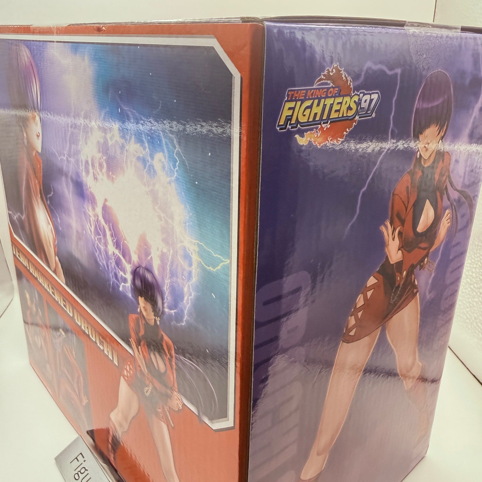 Orochi Shermie SNK Bishoujo 1/7 Kotobukiya King of Fighters Anime Figure MISB2