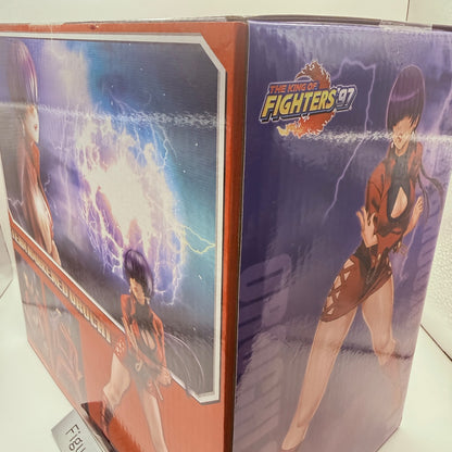 Orochi Shermie SNK Bishoujo 1/7 Kotobukiya King of Fighters Anime Figure MISB2