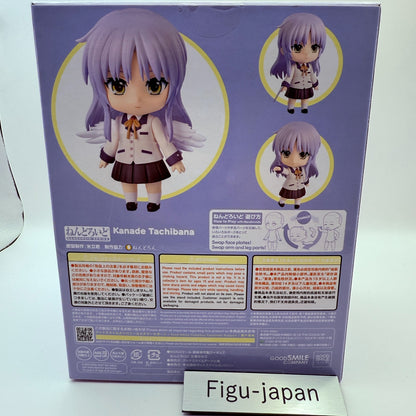 Kanade Tachibana Angel Beats Nendoroid 2268 Good Smile Figure MISB5
