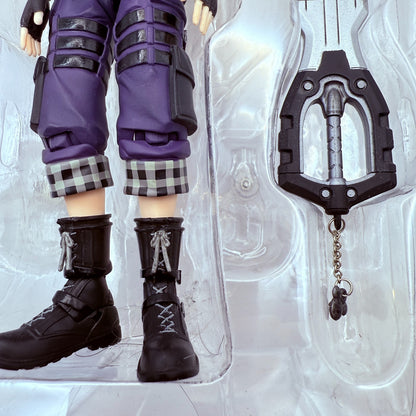 Square Enix Bring Arts Riku Kingdom Hearts III 3 Action Figure Disney Japan Used6