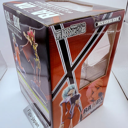 Haman Karn MegaHouse RAHDX Excellent Model Mobile Suit Gundam ZZ Figure MISB4