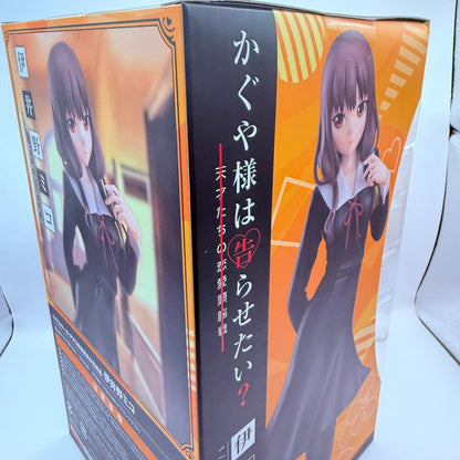 Miko Iino 1/7 Scale Figure Kaguyasama Love Is War Aniplex Authentic NIB8