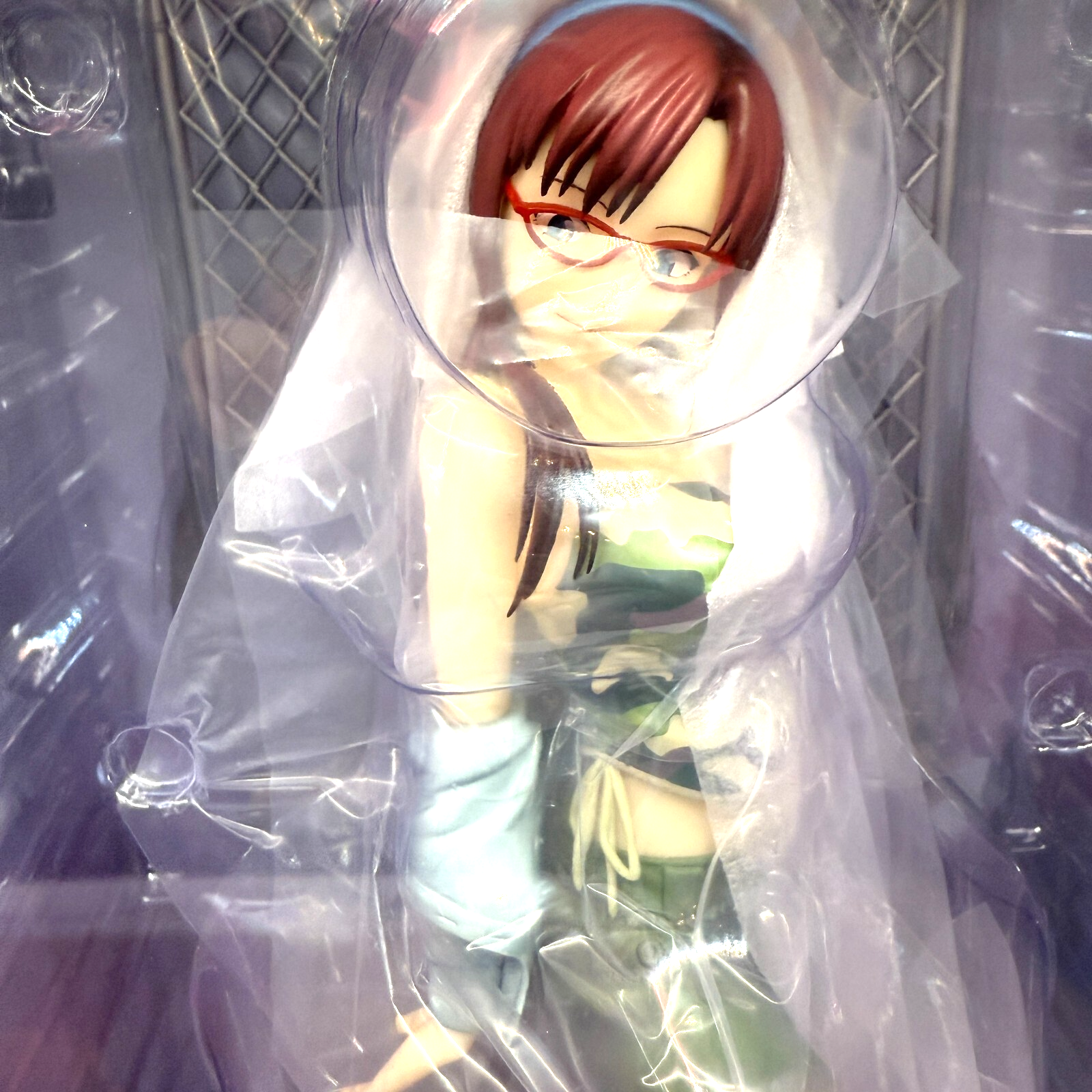 Union Creative Evangelion Mari Makinami Illustrious Figure Authentic Japan NEW11
