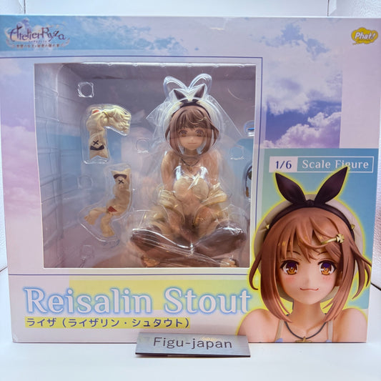 Phat! Reisalin Stout Ryza Atelier Ryza 1/6 Scale Figure GSC Japan New0