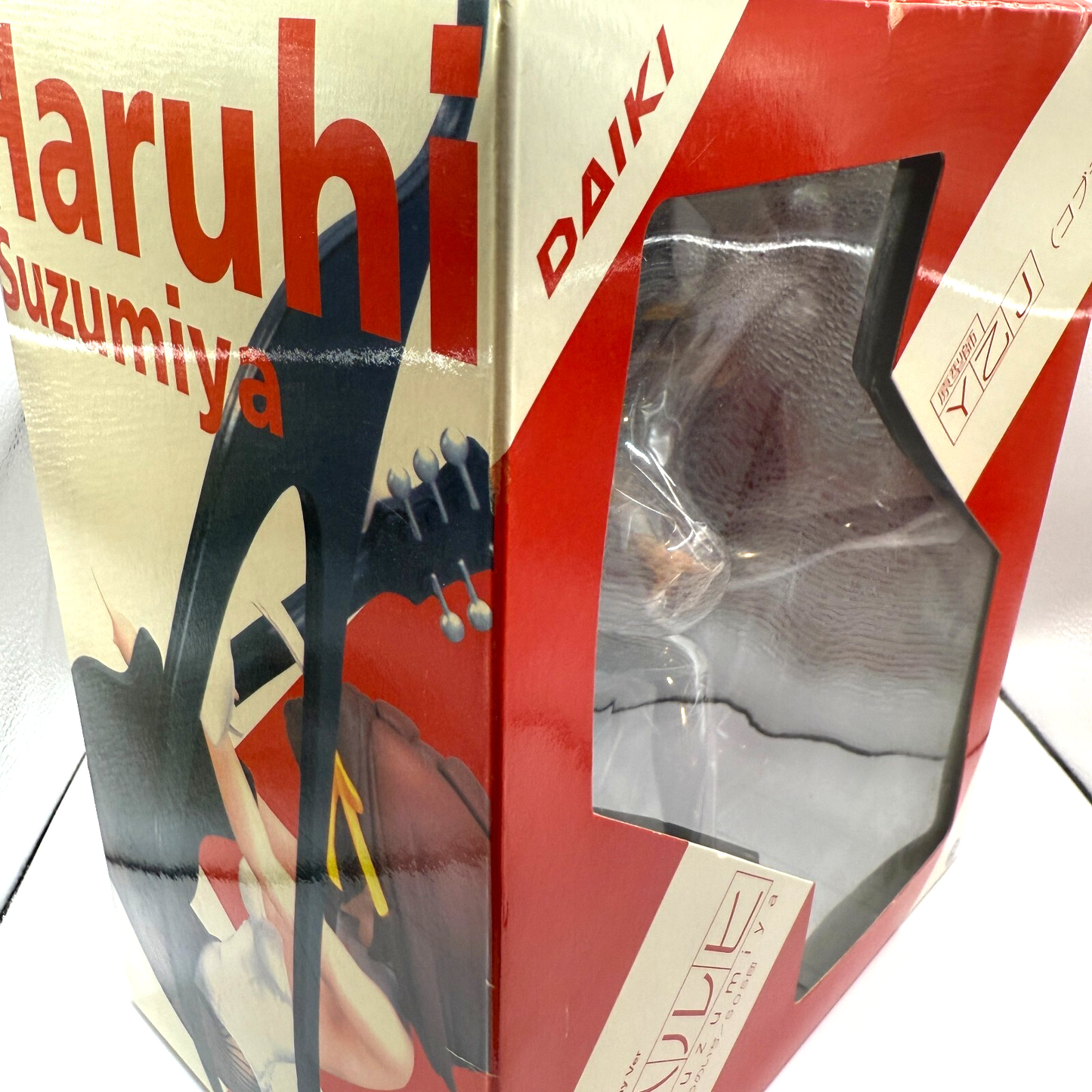 Haruhi Suzumiya White Bunny Girl 1/6 Figure Daiki Kougyou Authentic Brand New3