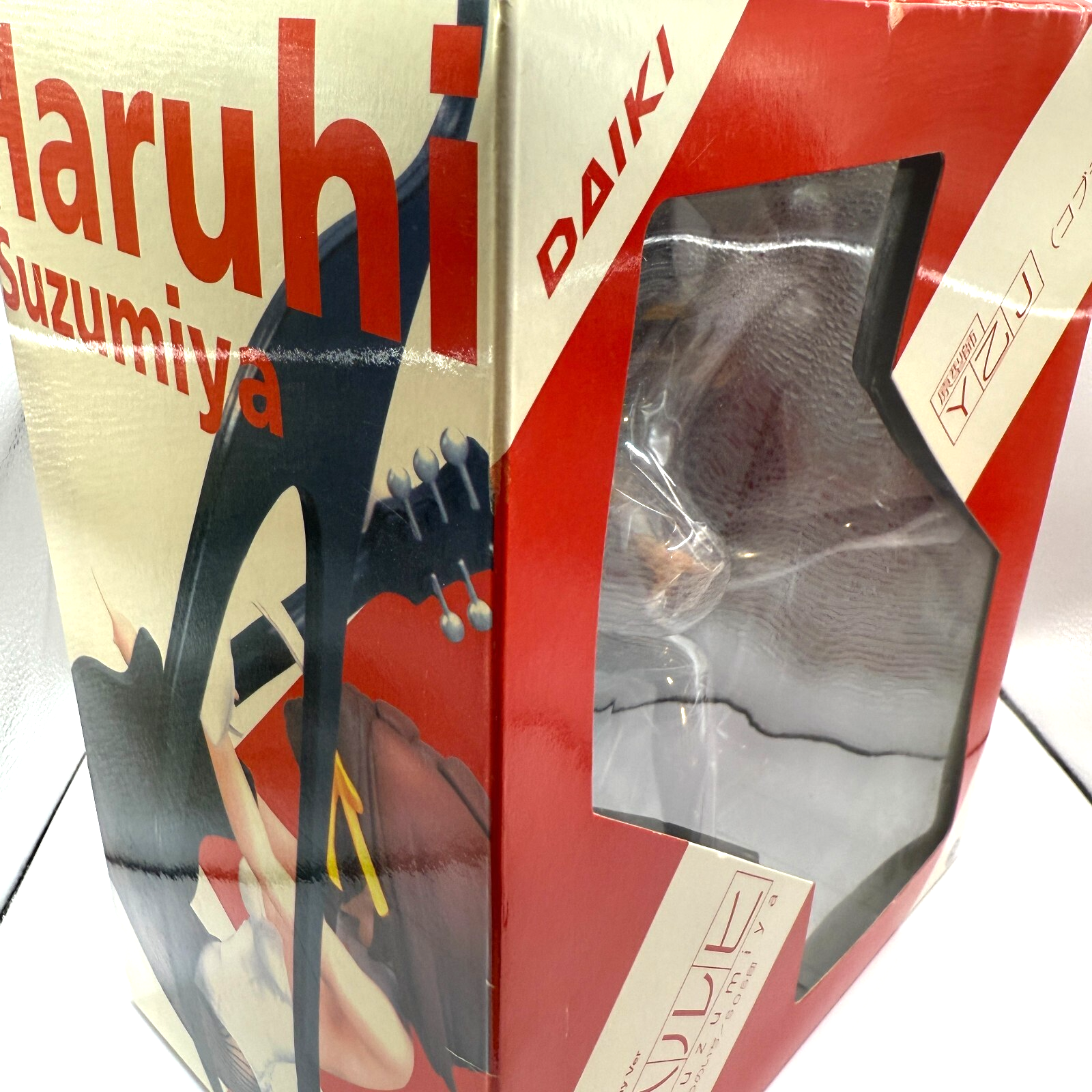 Haruhi Suzumiya White Bunny Girl 1/6 Figure Daiki Kougyou Authentic Brand New3