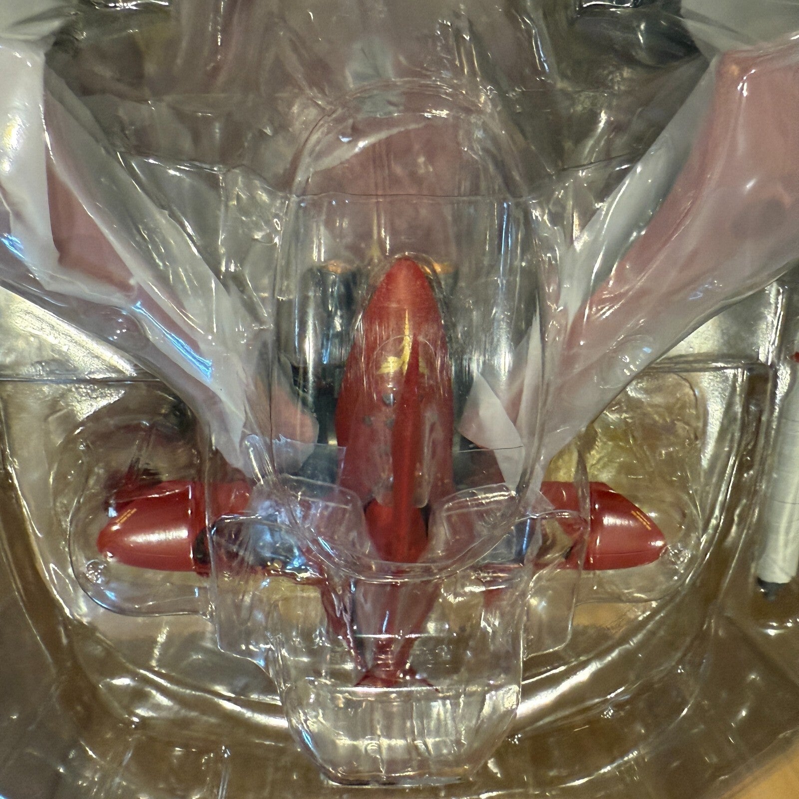 ROBOT SPIRITS SIDE MS Nightingale Heavy Paint specification Figure [express]12