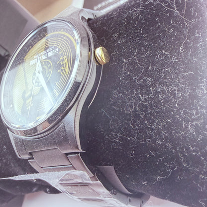 Bocchi the Rock INDEPENDENT CITIZEN Watch Limited Edition Solar Anime Mint Box3