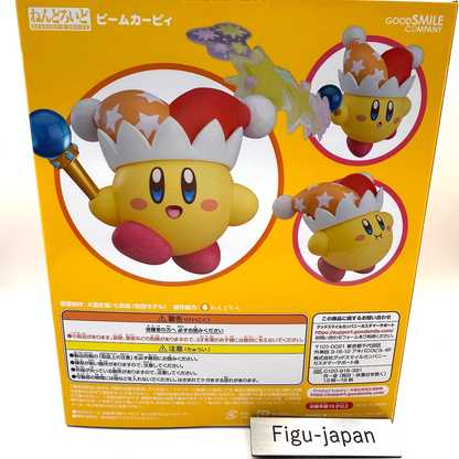 Nendoroid Hoshi no Kirby Beam Kirby  #1055 Good Smile Company [express]7