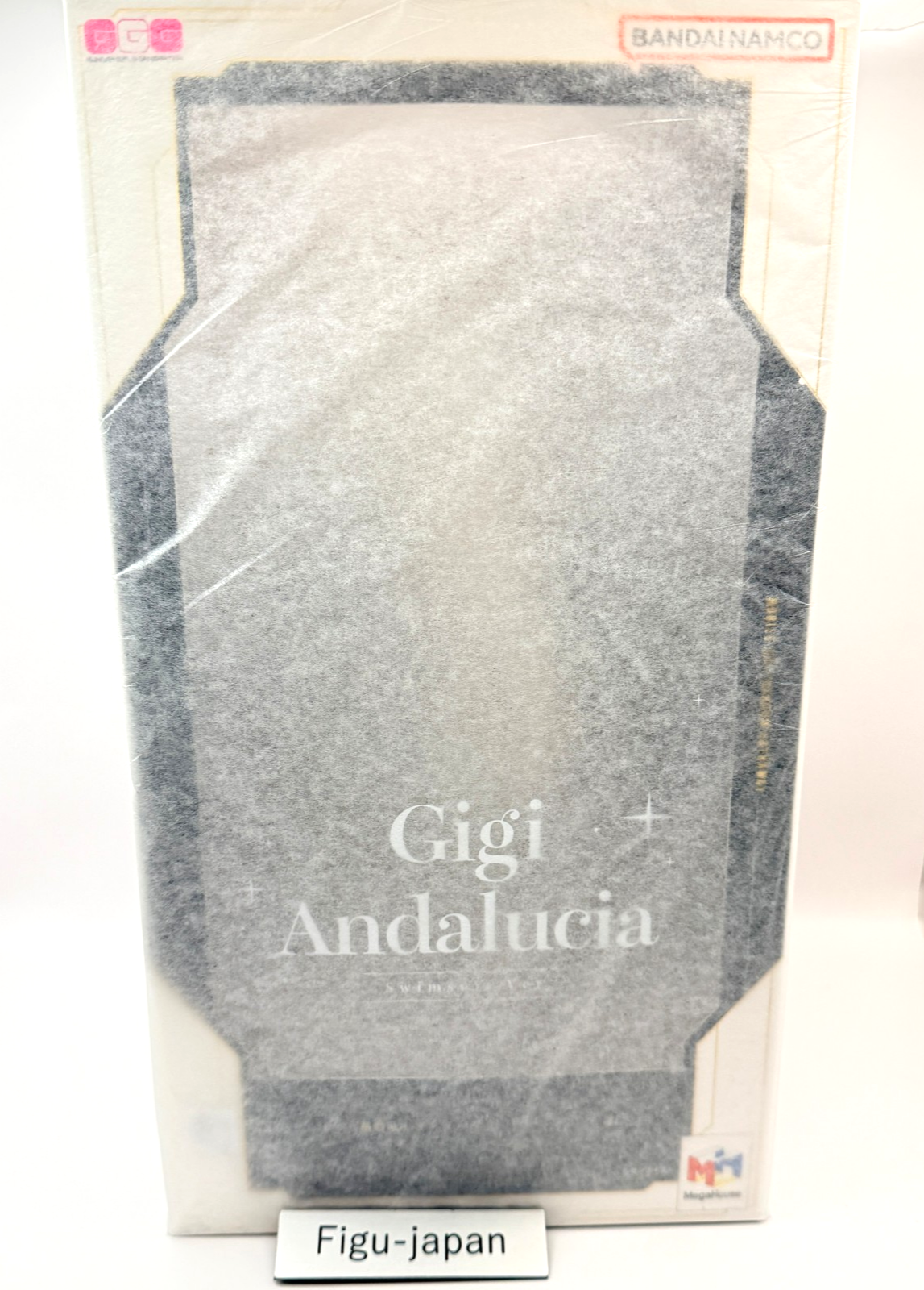 Gigi Andalucia Swimsuit Ver Gundam Hathaway GGG Figure MegaHouse MISB Authentic0