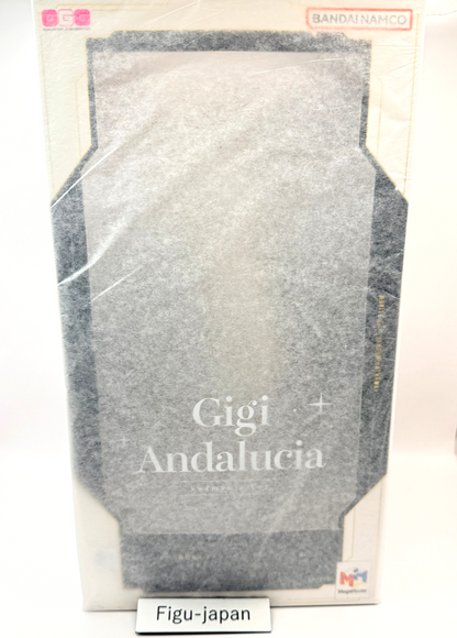Gigi Andalucia Swimsuit Ver Gundam Hathaway GGG Figure MegaHouse MISB Authentic0