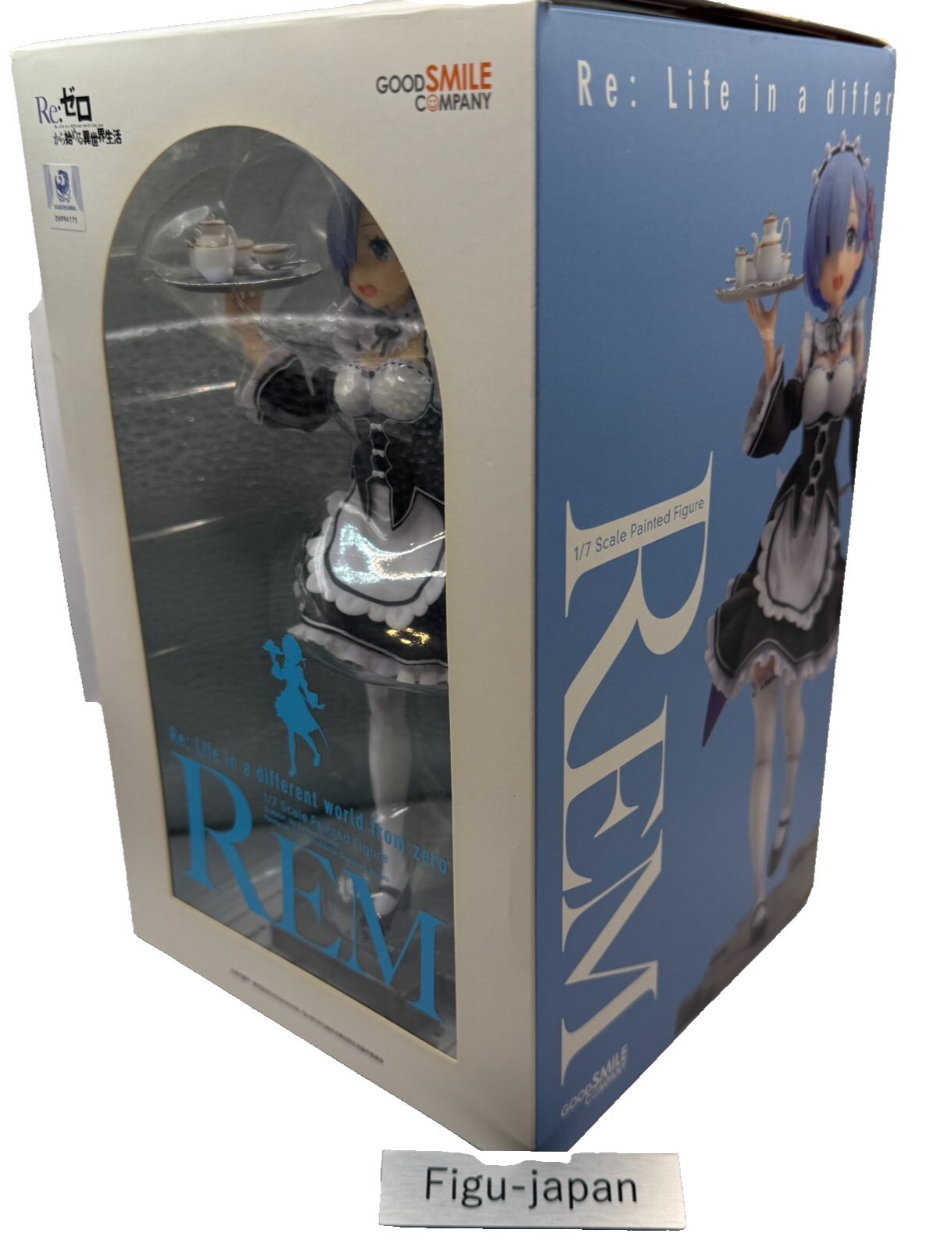 Re:ZERO Starting Life in Another World REM 1/7 scale figure [express]4