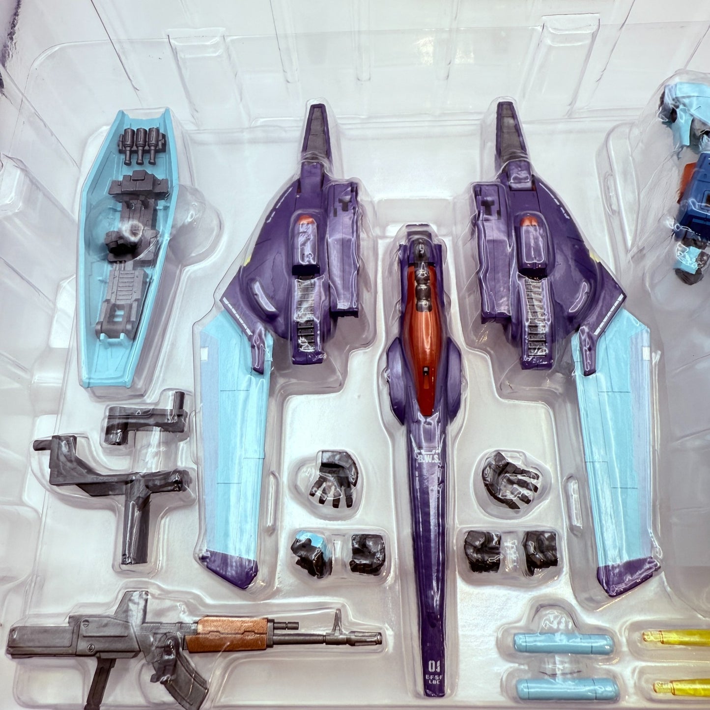 METAL ROBOT Spirits Re-GZ Custom Mobile Suit Gundam Action figure japan[express]11