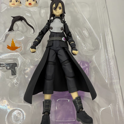 Sword Art Online II Kirito GGO ver. Figma 248 Action Figure [express]7