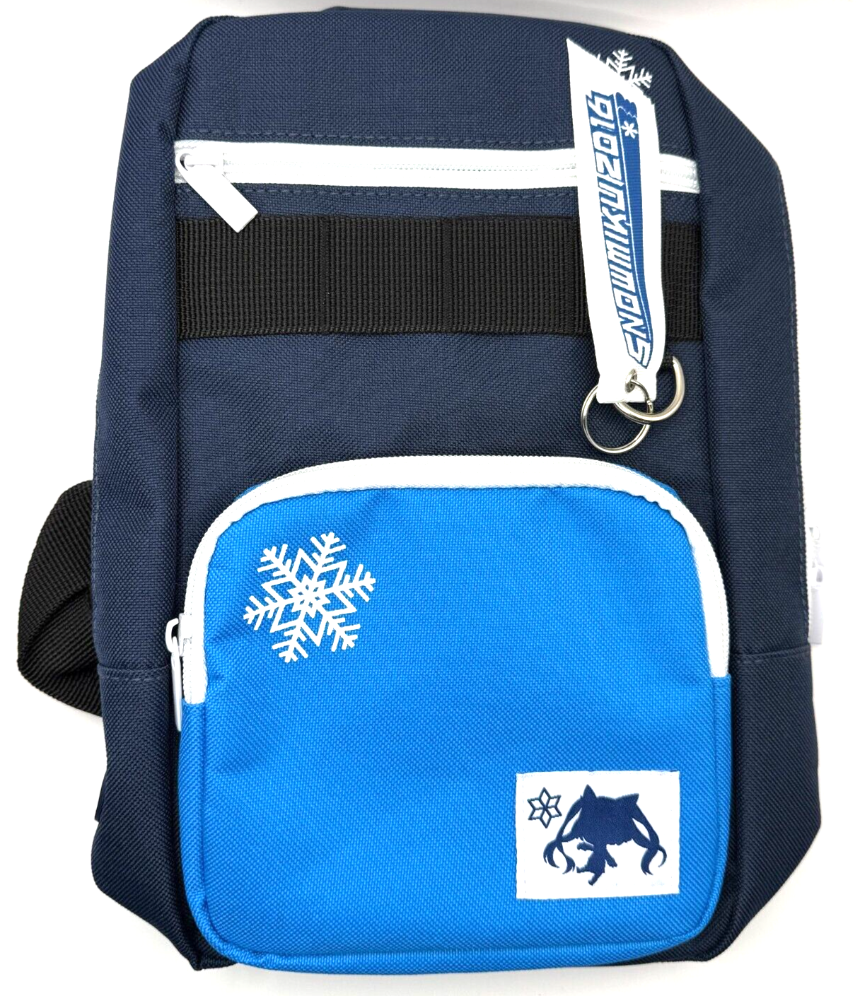Snow Miku 2016 Sling Bag Body Bag Hatsune Miku Sapporo Snow Festival Limited NEW1