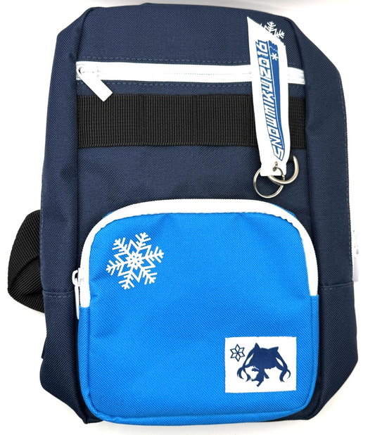 Snow Miku 2016 Sling Bag Body Bag Hatsune Miku Sapporo Snow Festival Limited NEW1