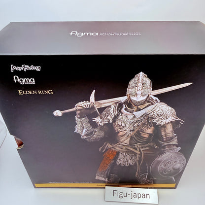 Raging Wolf Figure figma Elden Ring Max Factory MISB Authentic Japan Action7