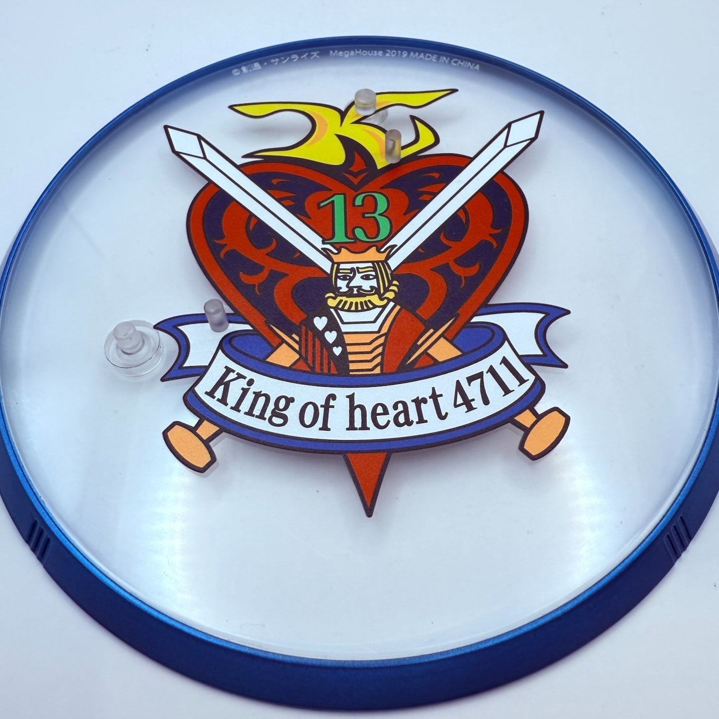 GGG Mobile Fighter G Gundam Domon Kasshu Figure MegaHouse from Neo japan express14