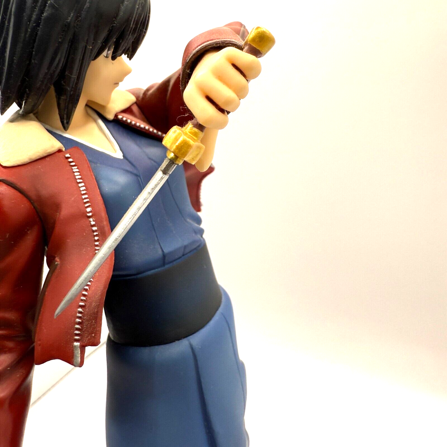 Shiki Ryougi Figure Kara no Kyoukai Garden of sinners MOVIC [express]9