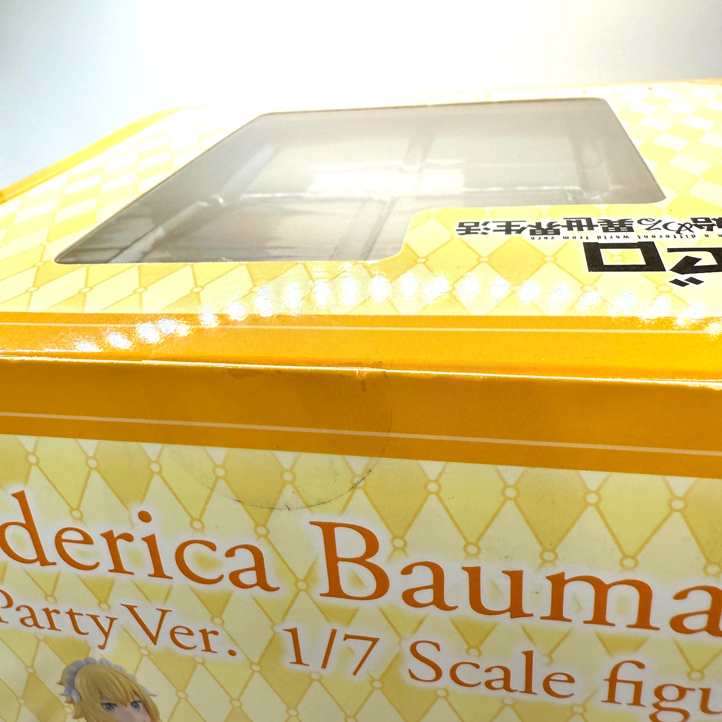 Re:Zero Another World Frederica Baumann Tea Party Ver. 1/7 Figure [express]5