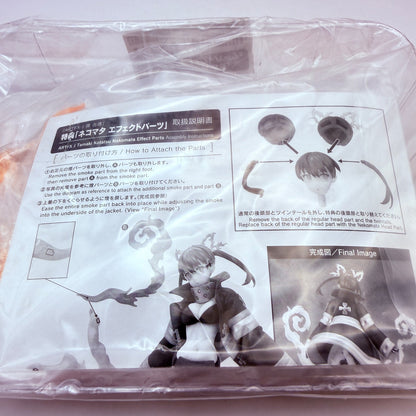 Tamaki Kotatsu Fire Force ARTFX J Figure Bonus Part Kotobukiya MISB Authentic1