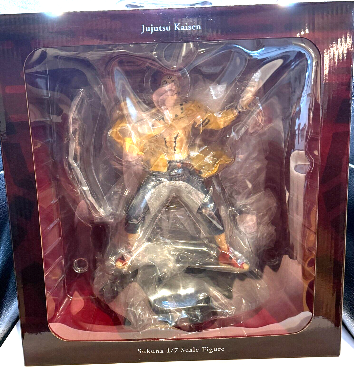 Jujutsu Kaisen  Ryoumen Sukuna 1/7 scale figure eStream Fedex0