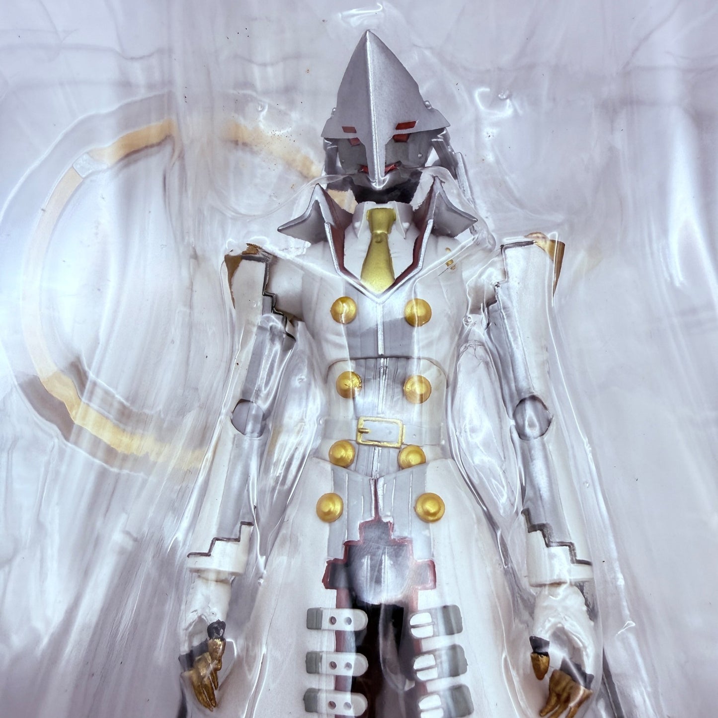 Izanagi-no-Okami D-Arts Persona 4 Action Figure Bandai Shin Megami Tensei MIB7