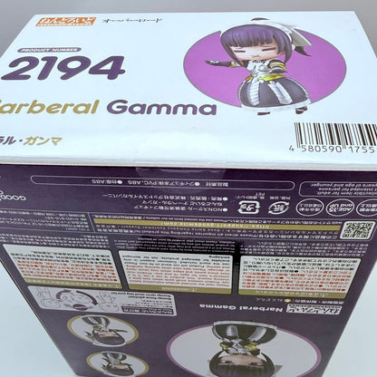 Narberal Gamma Nendoroid Overlord Good Smile Company Anime Figure MISB2