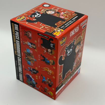 Luffy & Kumamon WCF ONE PIECE  Reconstruction Project Figure [express NEW]8