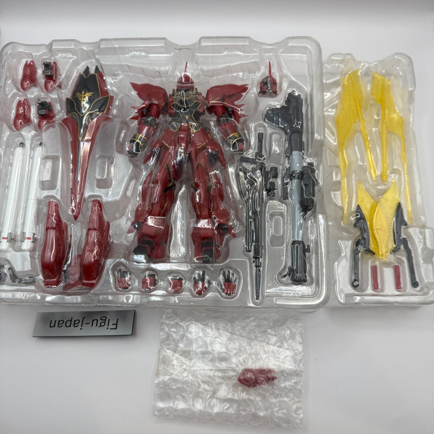ROBOT Spirits  Sinanju Animation Edit. ActionFigure Mobile Suit[express]12