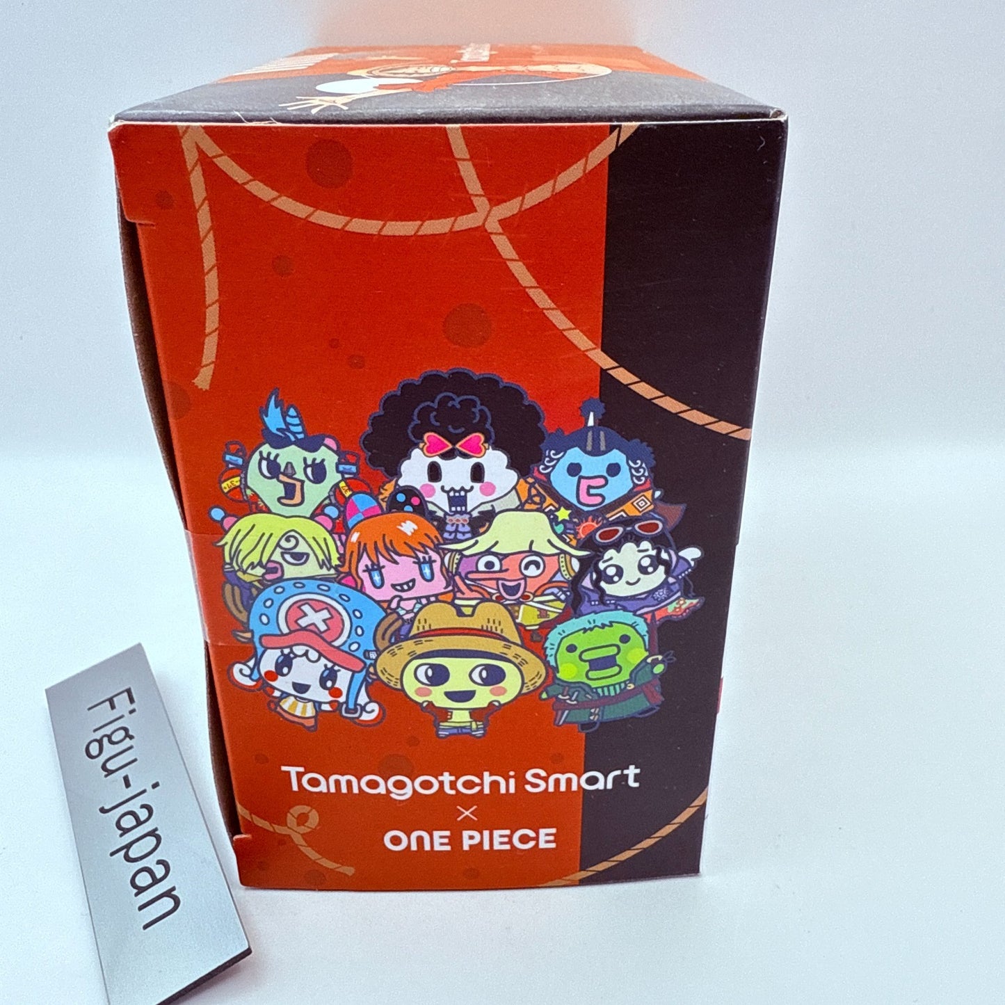 Bandai Tamagotchi Smart One Piece Special Set Watch TamaSma Card Japan New1