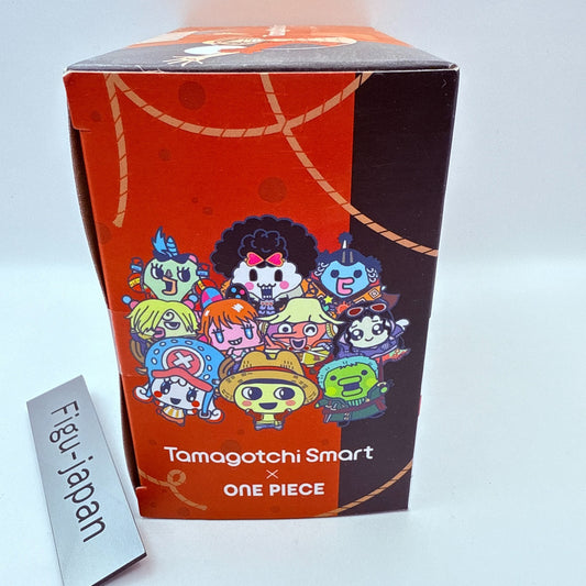 Bandai Tamagotchi Smart One Piece Special Set Watch TamaSma Card Japan New1