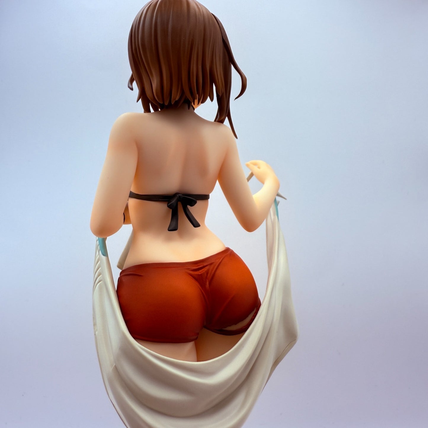 Ques Q Ryza Reisalin Stout Changing Mode 1/7Figure Atelier Ryza 2 Japan Top Mint11