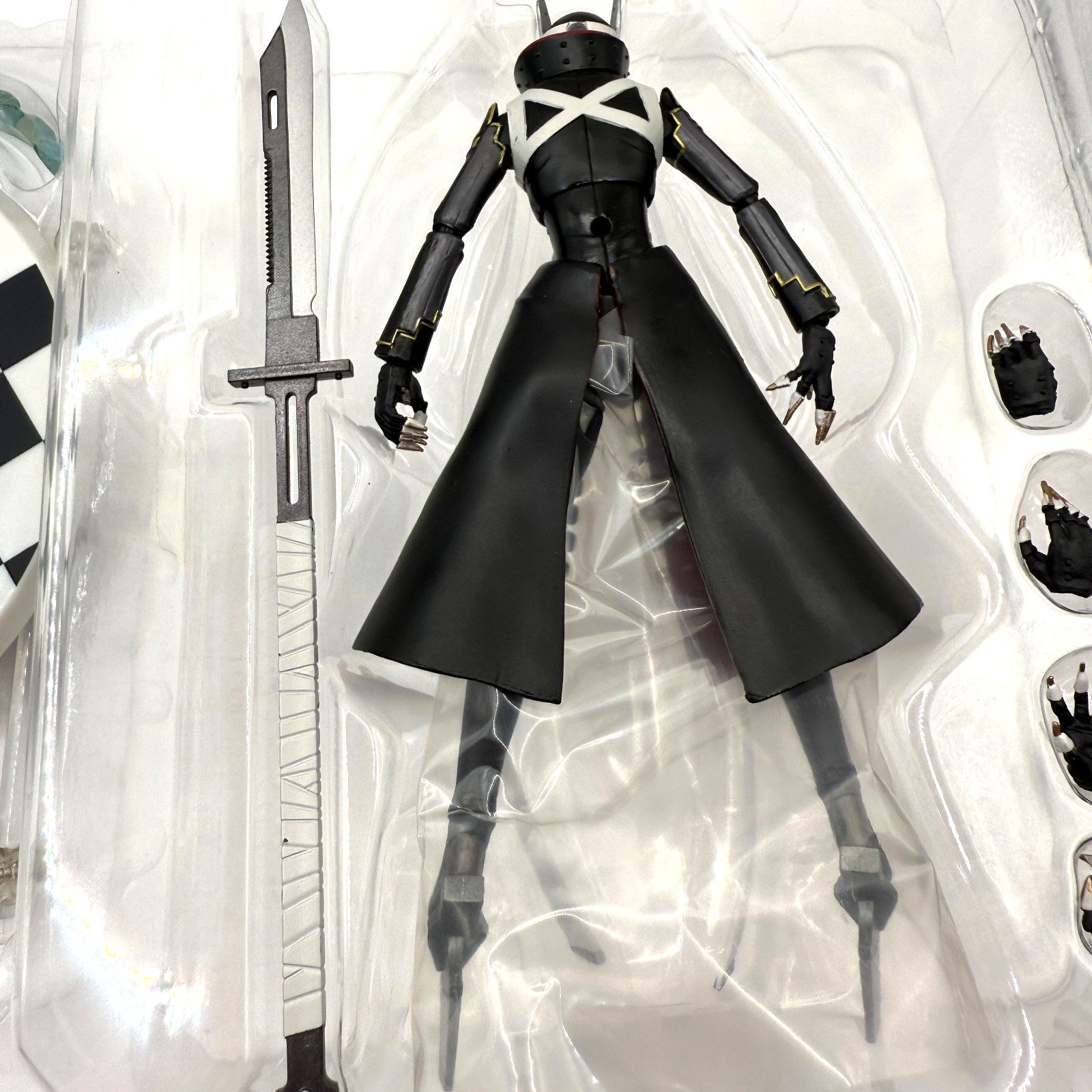 DARTS Izanagi PERSONA 4 THE ANIMATION Action Figure bandai [express]4