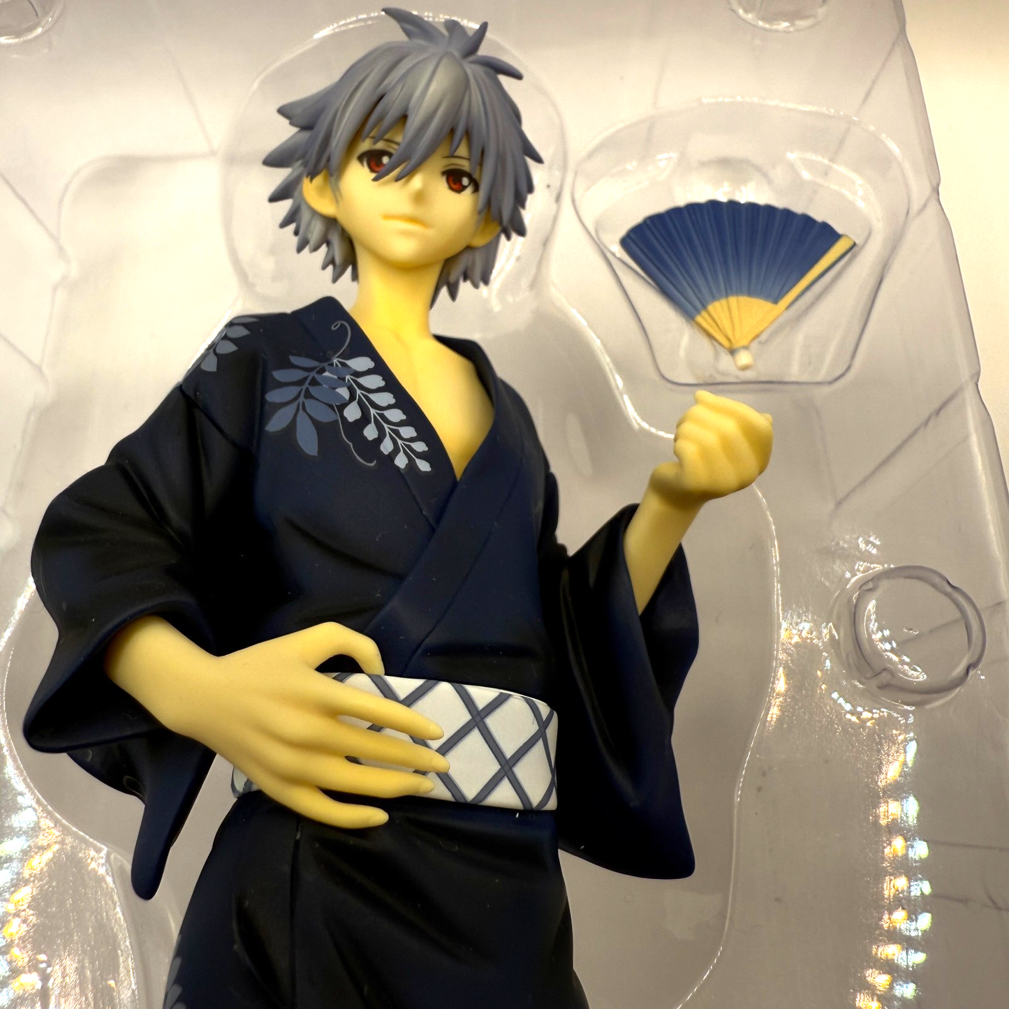 Neon Genesis EVANGELION Kaworu Nagisa Yukata Ver. 1/7 figure [express]12