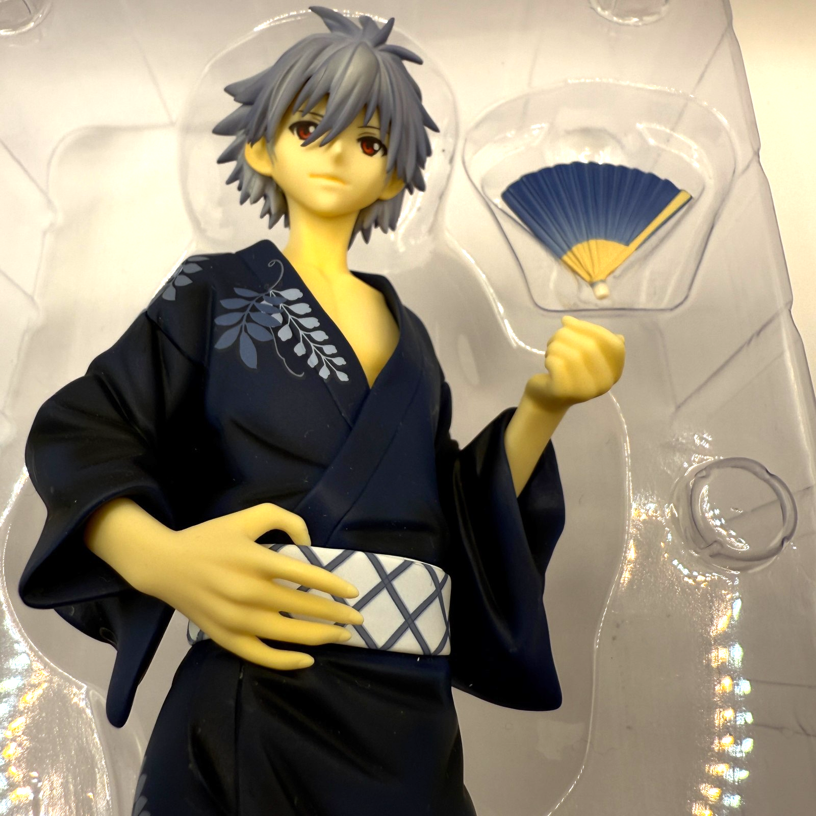 Neon Genesis EVANGELION Kaworu Nagisa Yukata Ver. 1/7 figure [express]12
