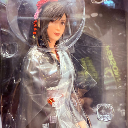 FFVII Remake Static Arts Tifa Lockhart Exotic Dress Figure New Sealed [Express]10