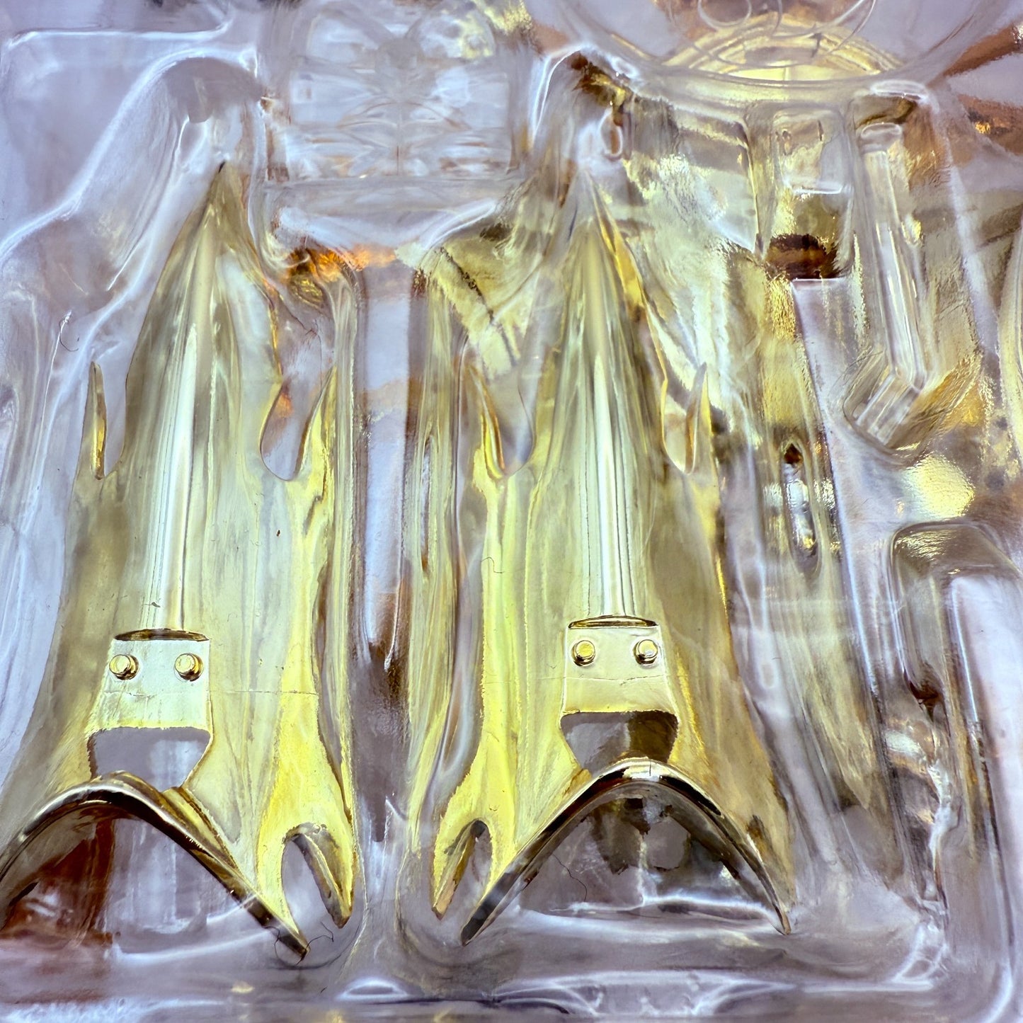 Saint Cloth Myth EX Cancer Deathmask God cloth Ver. Action figure japan express7