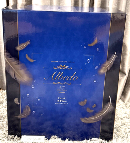 Overlord Albedo Swimsuit Ver 1/7Scale Figure Shibuya Scramble eStream Japan Mint2