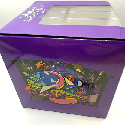 Pokemon Center Greninja Midnight Agent cinema Diorama Figure Japan Official New3