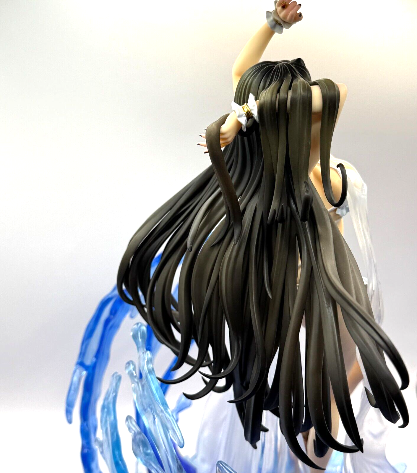 Overlord Albedo Swimsuit Ver 1/7Scale Figure Shibuya Scramble eStream Japan Mint8