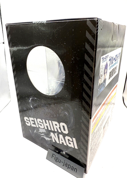 New Blue Lock Nagi Seishiro Figure Ichiban Kuji C Prize Bandai Japan FedEx Ship2