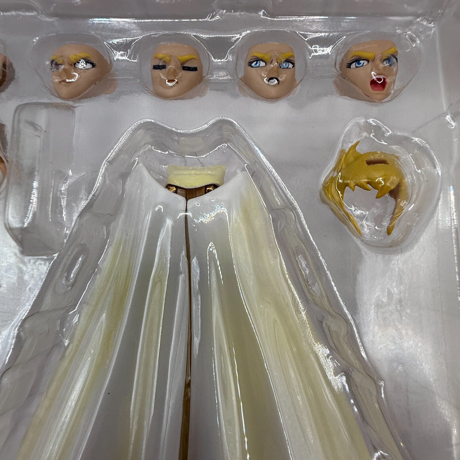 Saint Cloth Myth EX Leo Aiolia original color edition action figure[express]10