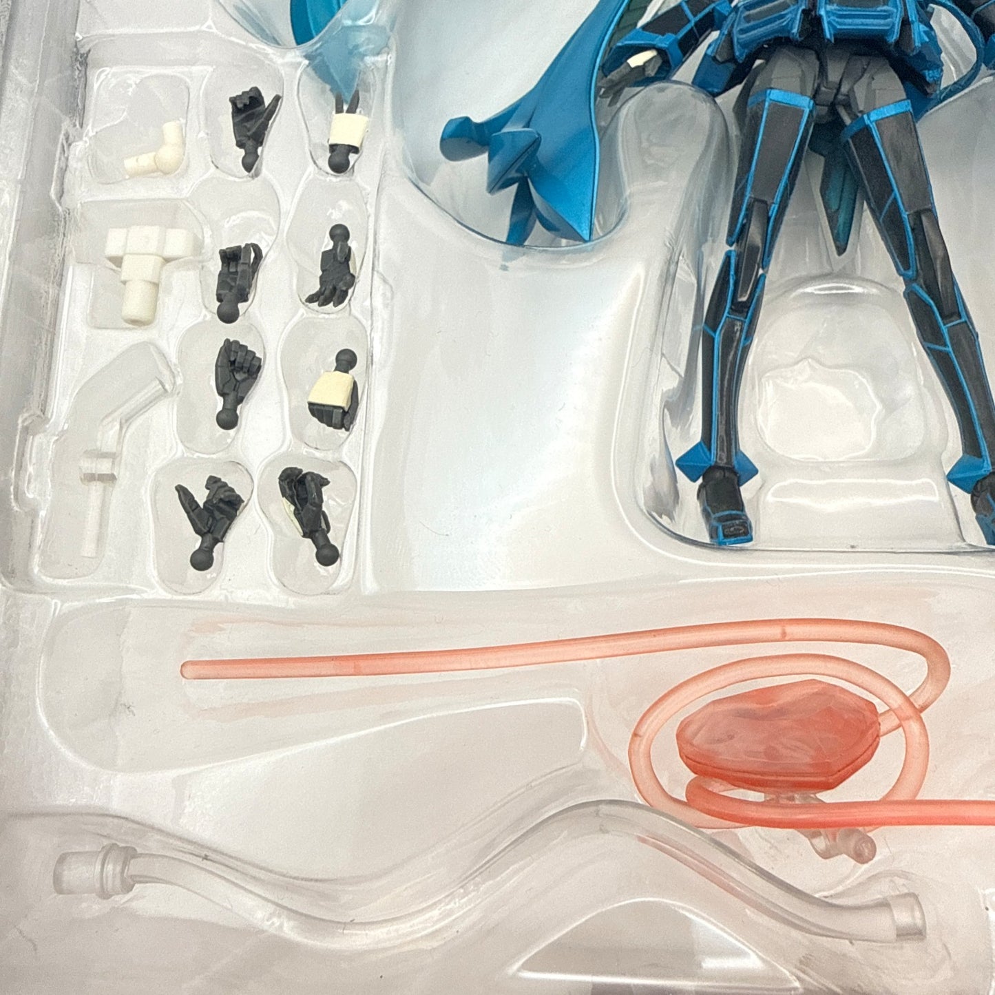 Hatsune Miku Fei-Yen HD Virtual-On Composite Ver.Ka Bandai Action Figure MISB10