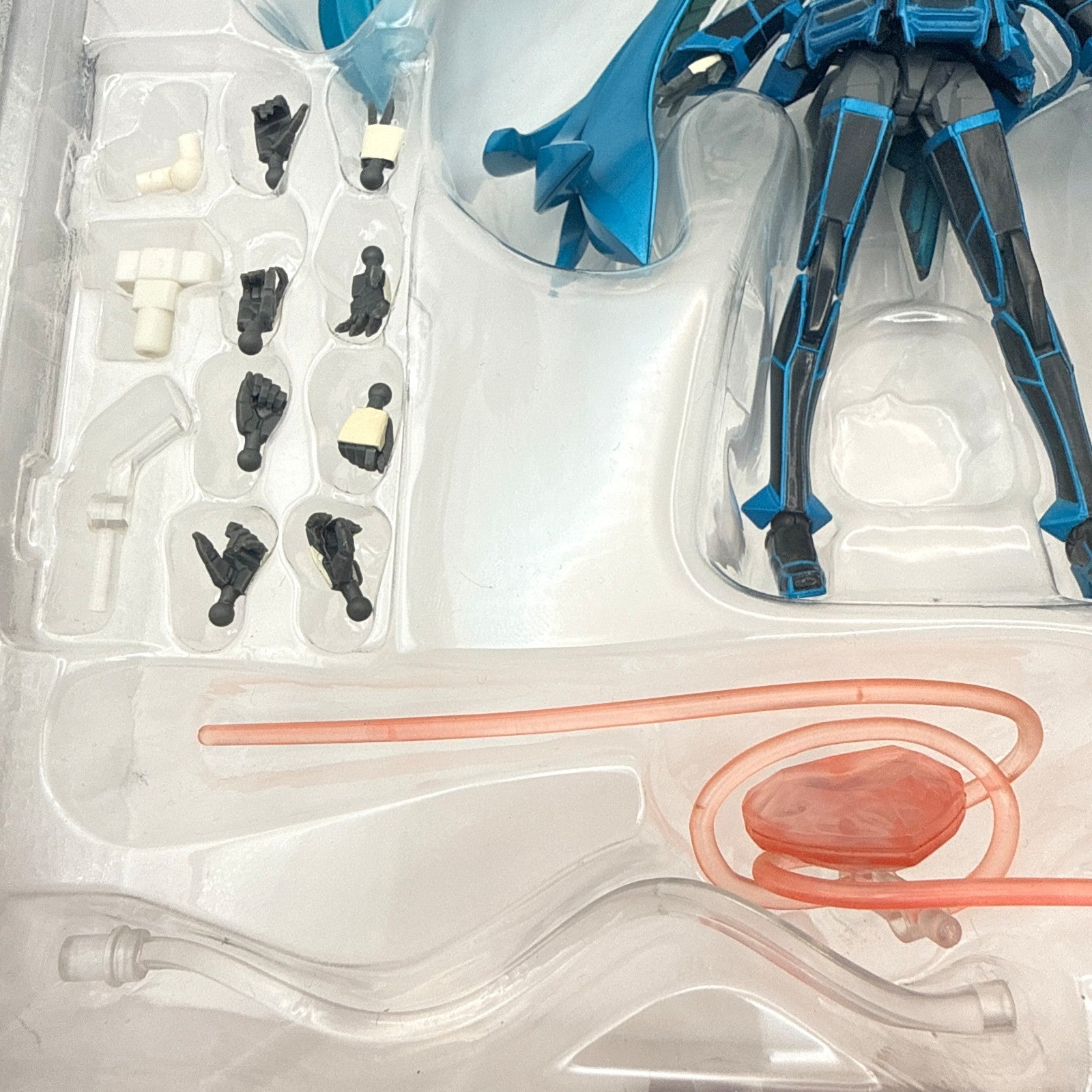 Hatsune Miku Fei-Yen HD Virtual-On Composite Ver.Ka Bandai Action Figure MISB10