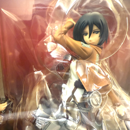 Attack On Titan Mikasa Ackerman  Quesq 1/8 Complete Figure  [express]9